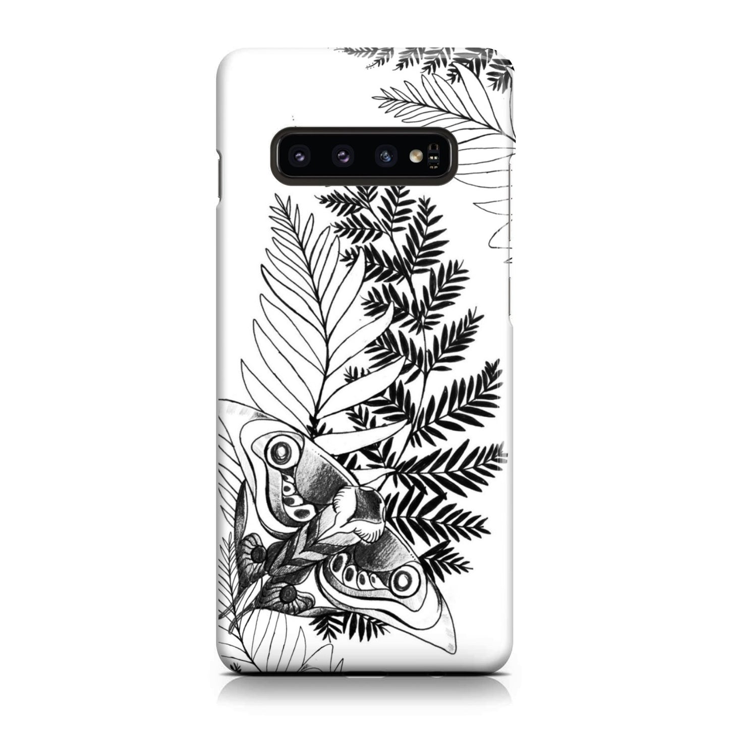 The Last Of Us Ellie Tattoo Phone Case Samsung Galaxy S10