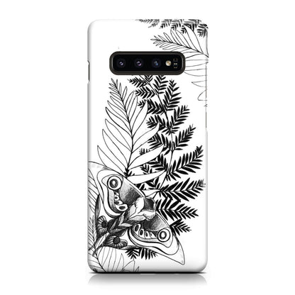 The Last Of Us Ellie Tattoo Phone Case Samsung Galaxy S10