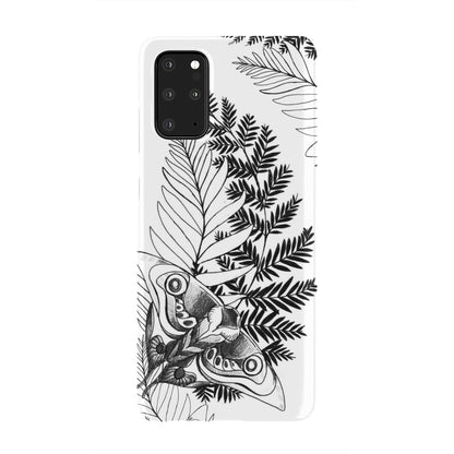 The Last Of Us Ellie Tattoo Phone Case Samsung Galaxy S20 Plus