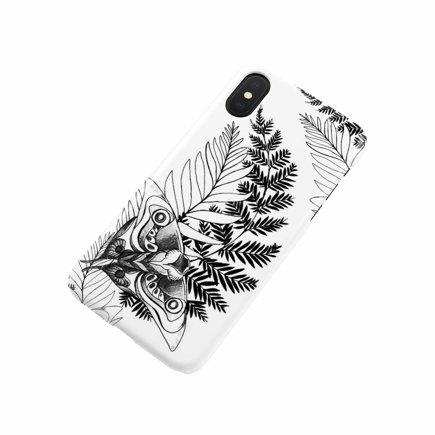 The Last Of Us Ellie Tattoo Phone Case – WackyTee The Last Of Us Ellie Tattoo Phone Case – WackyTee