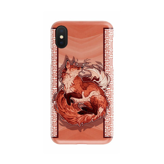 Aesthetic Fox Phone Case