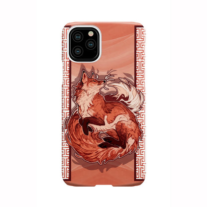 Aesthetic Fox Phone Case iPhone 11 Pro