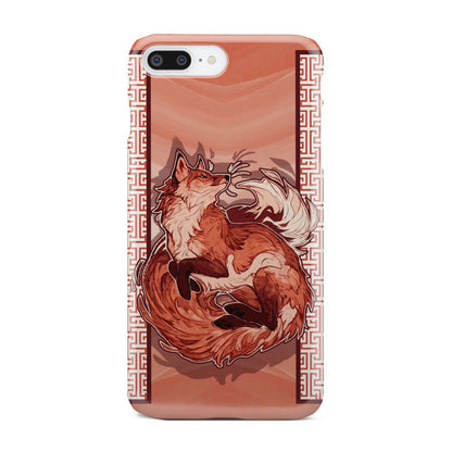 Aesthetic Fox Phone Case iPhone 7 Plus