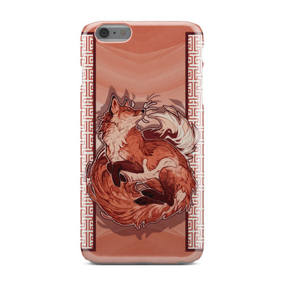 Aesthetic Fox Phone Case iPhone 6 Plus
