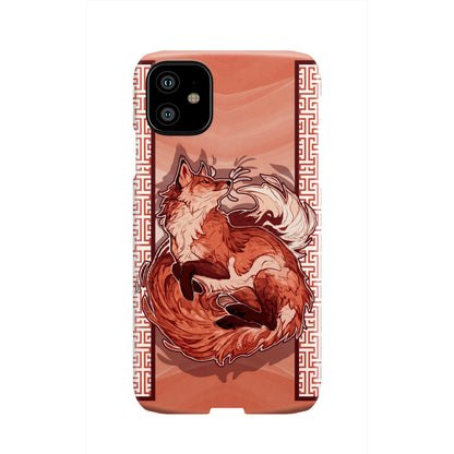 Aesthetic Fox Phone Case iPhone 11