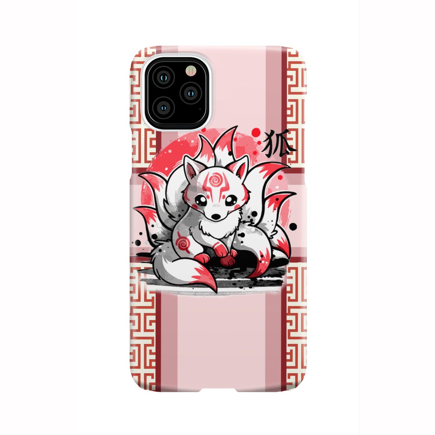 Ninetail Fox Spirit Phone Case iPhone 11 Pro
