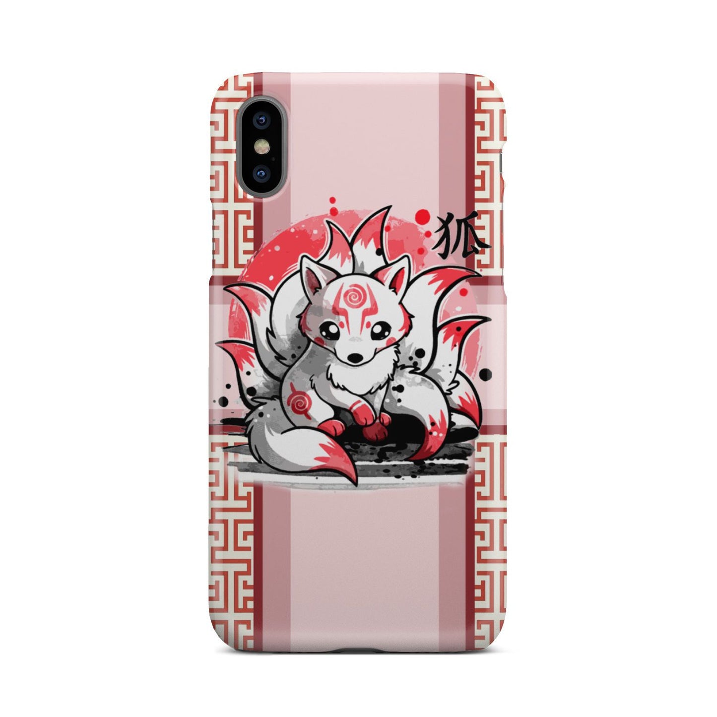 Ninetail Fox Spirit Phone Case iPhone Xs