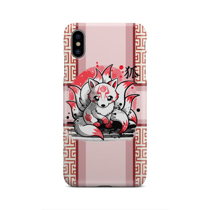 Ninetail Fox Spirit Phone Case iPhone Xs Max