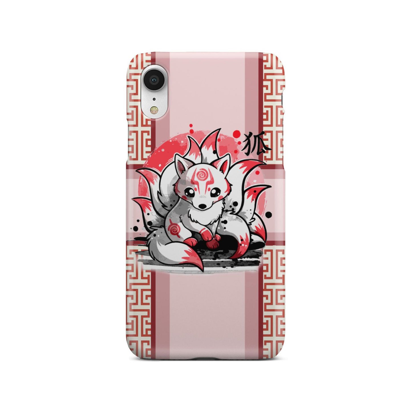 Ninetail Fox Spirit Phone Case iPhone Xr