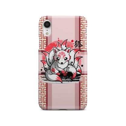 Ninetail Fox Spirit Phone Case iPhone Xr