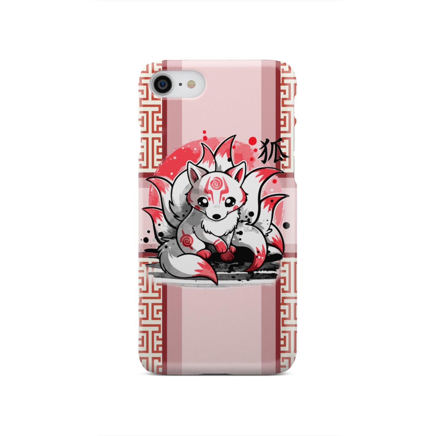 Ninetail Fox Spirit Phone Case iPhone SE 2020