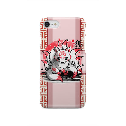 Ninetail Fox Spirit Phone Case iPhone SE 2020