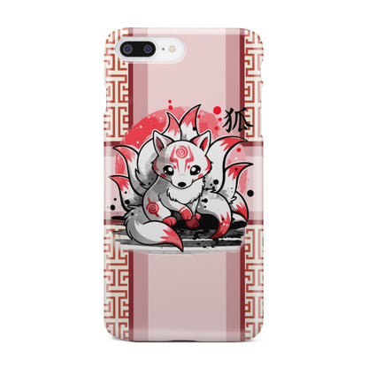 Ninetail Fox Spirit Phone Case iPhone 7 Plus