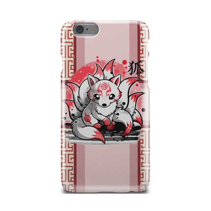 Ninetail Fox Spirit Phone Case iPhone 6s