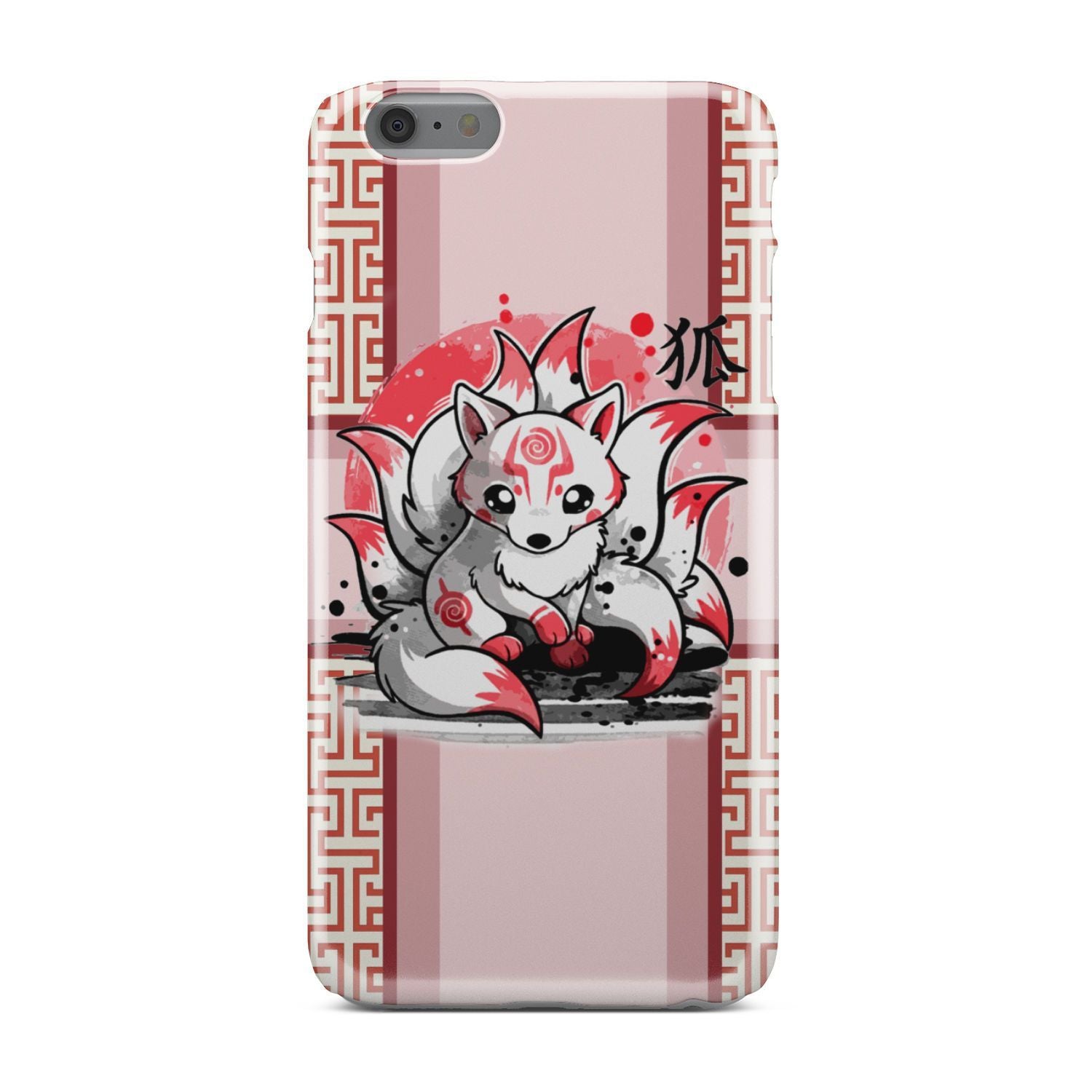 Ninetail Fox Spirit Phone Case iPhone 6s Plus