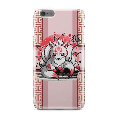 Ninetail Fox Spirit Phone Case iPhone 6 Plus