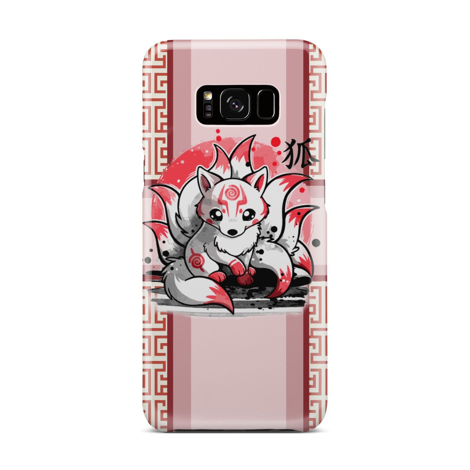 Ninetail Fox Spirit Phone Case Samsung Galaxy S8 Plus