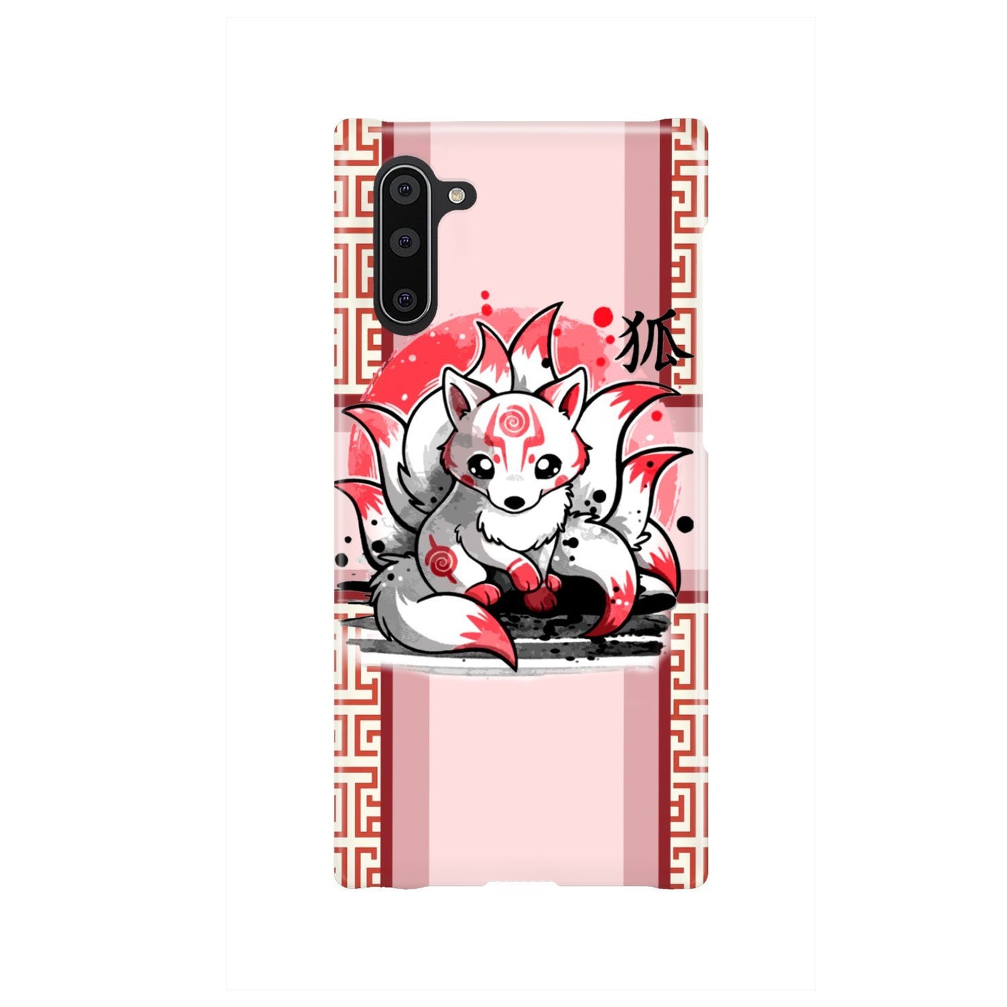 Ninetail Fox Spirit Phone Case Samsung Galaxy Note 10
