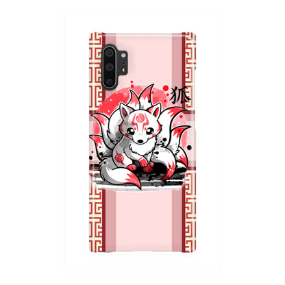 Ninetail Fox Spirit Phone Case Samsung Galaxy Note 10 Plus