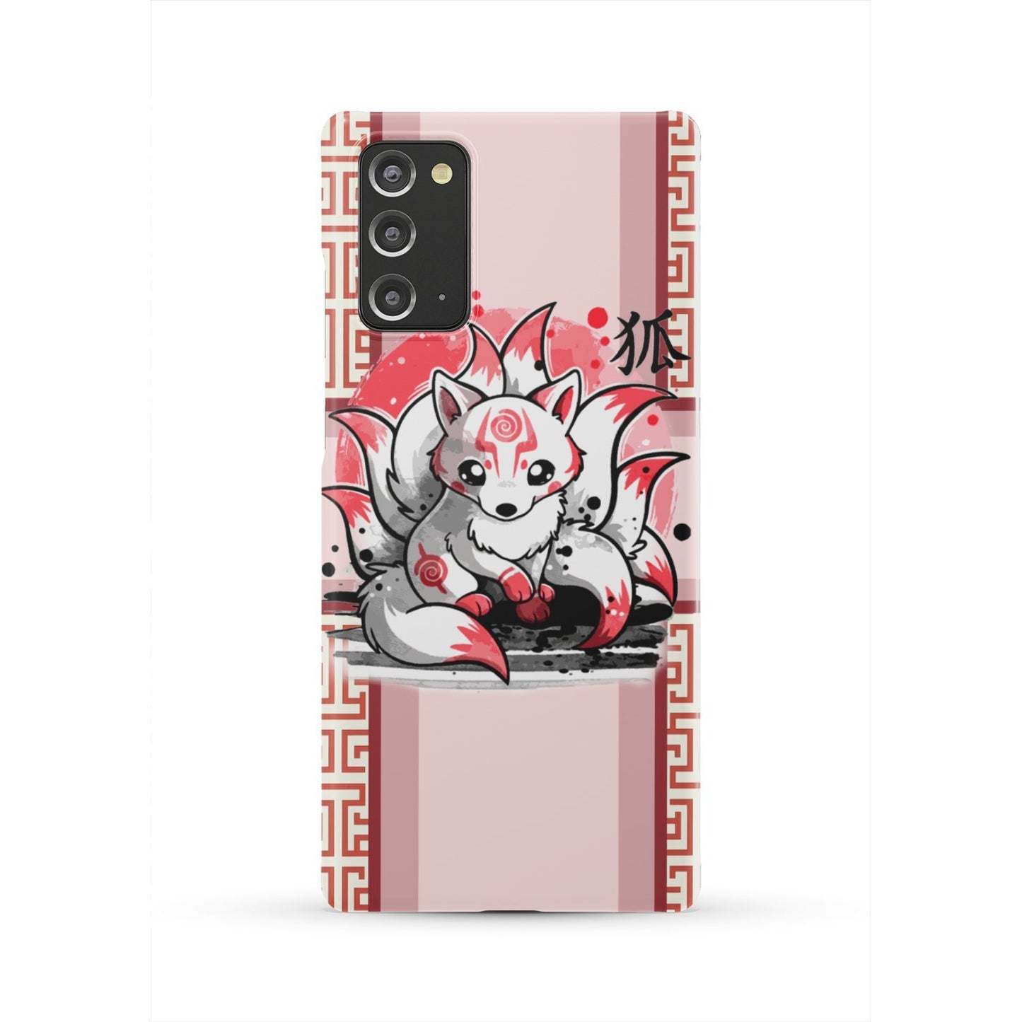 Ninetail Fox Spirit Phone Case Samsung Galaxy Note 20