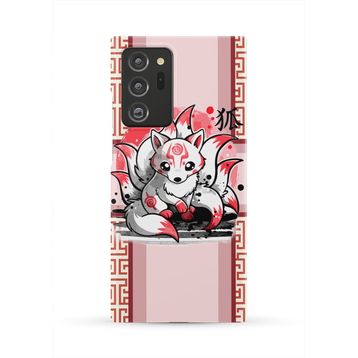 Ninetail Fox Spirit Phone Case Samsung Galaxy Note 20 Ultra