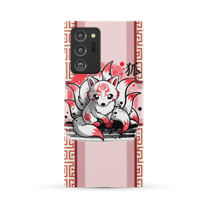 Ninetail Fox Spirit Phone Case Samsung Galaxy Note 20 Ultra