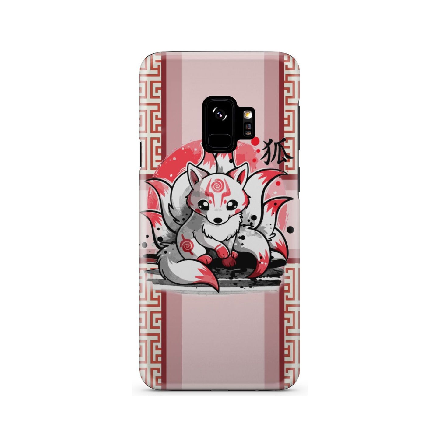 Ninetail Fox Spirit Phone Case Samsung Galaxy S9