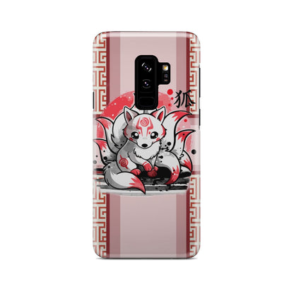 Ninetail Fox Spirit Phone Case Samsung Galaxy S9 Plus