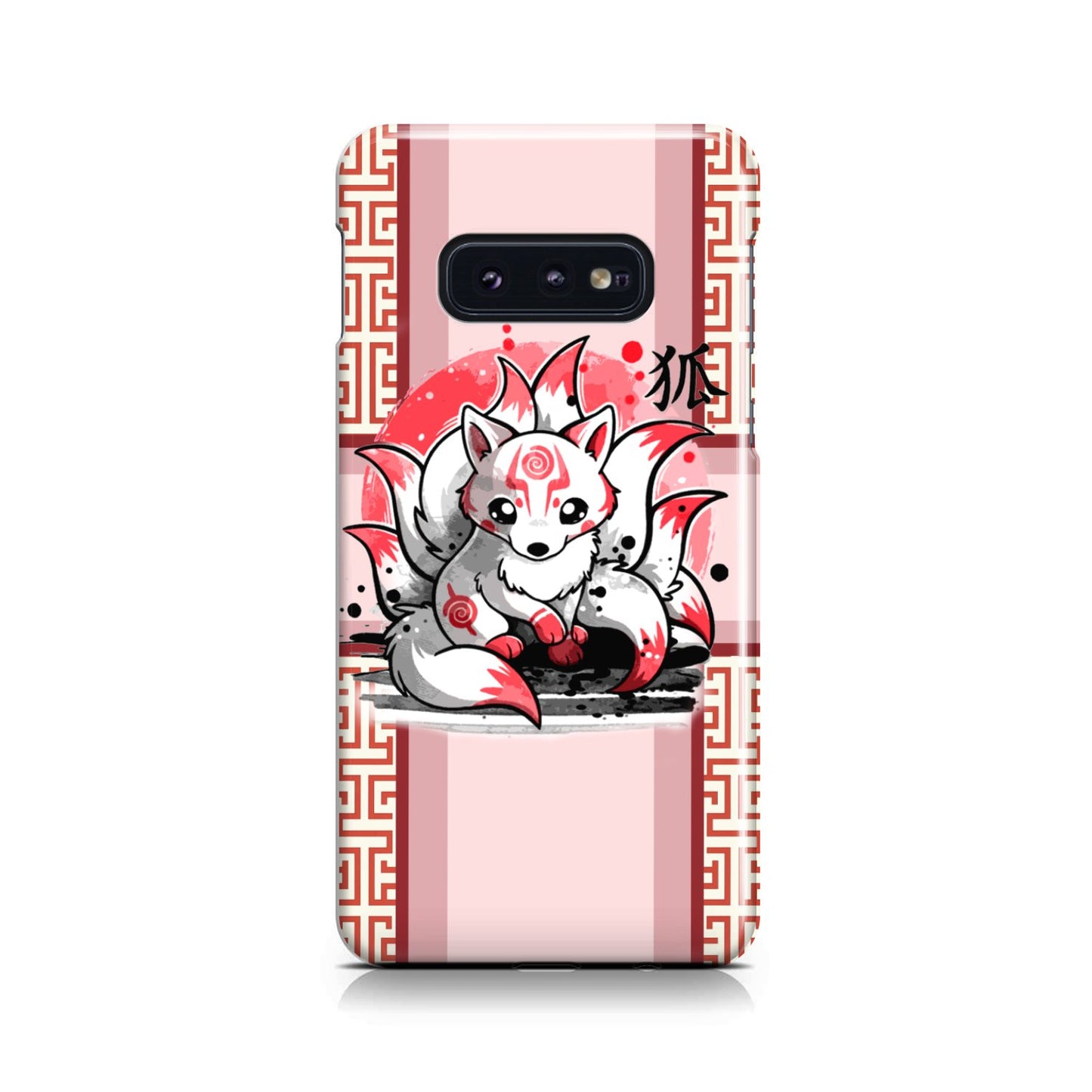 Ninetail Fox Spirit Phone Case Samsung Galaxy S10e