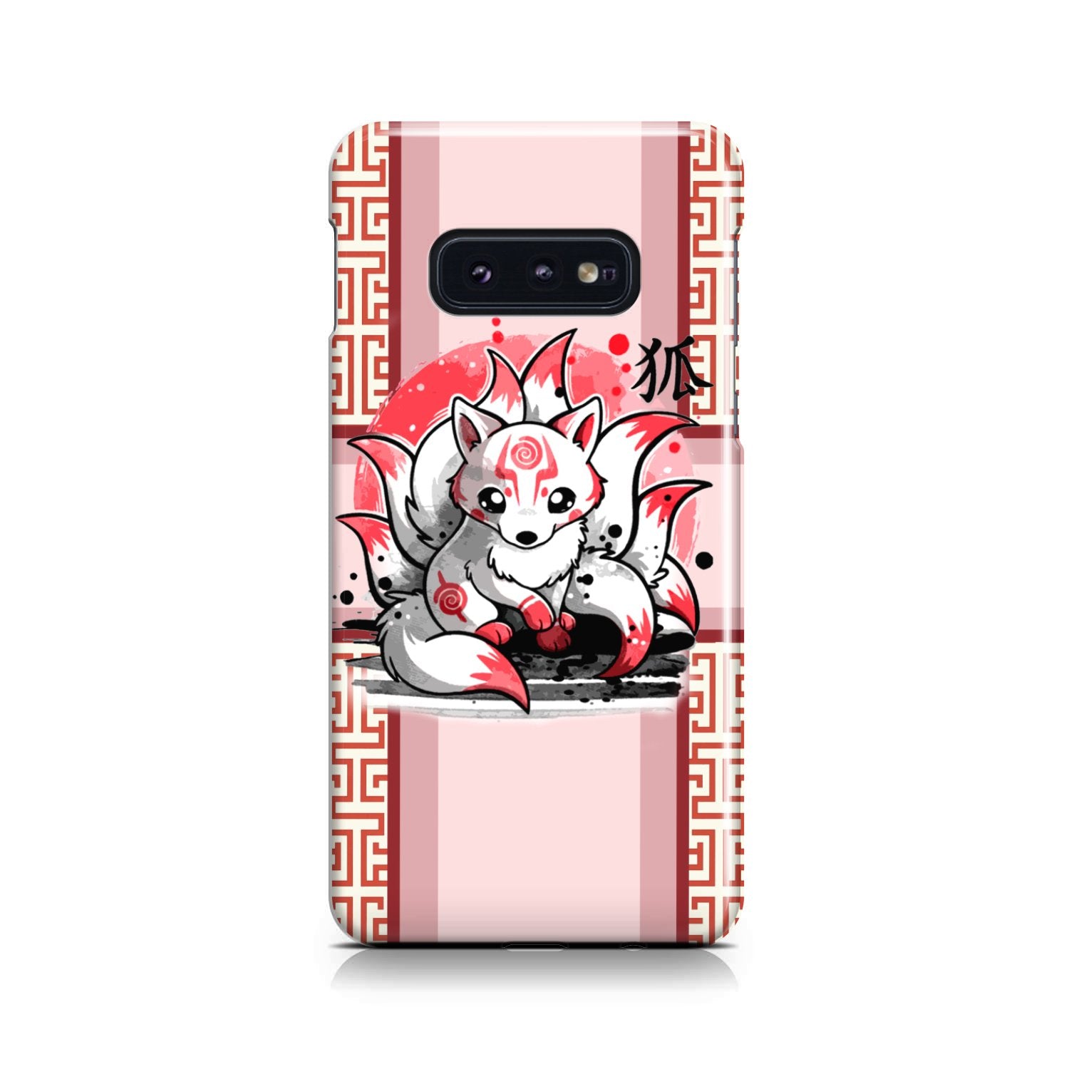 Ninetail Fox Spirit Phone Case Samsung Galaxy S10e