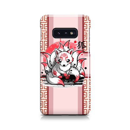 Ninetail Fox Spirit Phone Case Samsung Galaxy S10e
