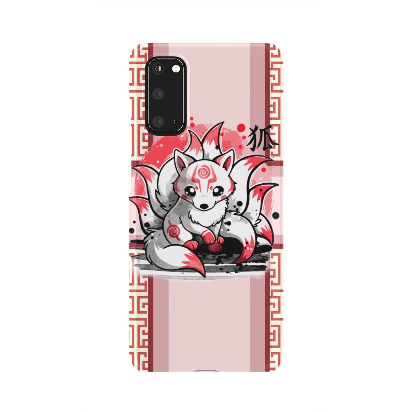 Ninetail Fox Spirit Phone Case Samsung Galaxy S20