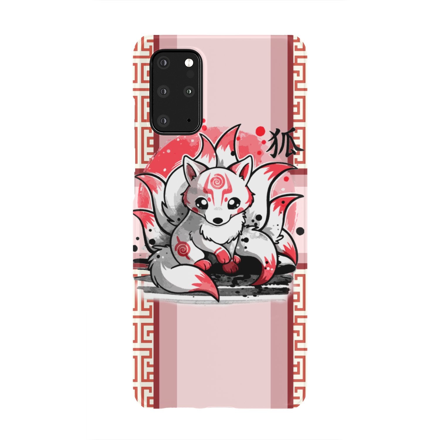 Ninetail Fox Spirit Phone Case Samsung Galaxy S20 Plus