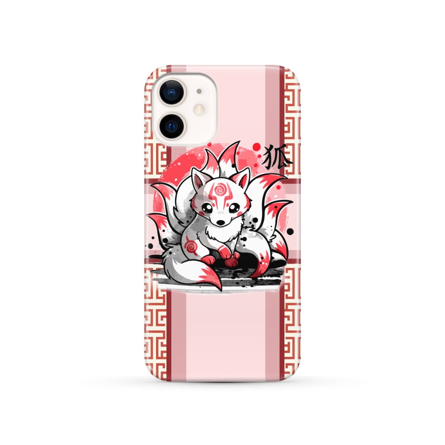 Ninetail Fox Spirit Phone Case iPhone 12