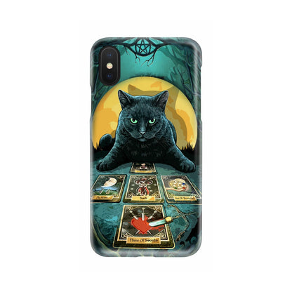 Cat Tarot Reader