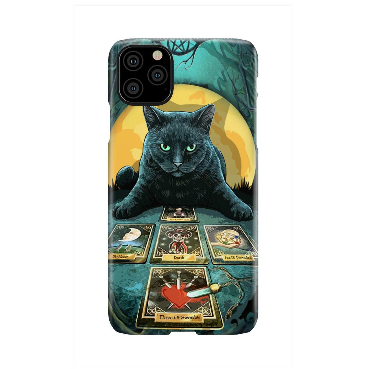 Cat Tarot Reader iPhone 11 Pro Max