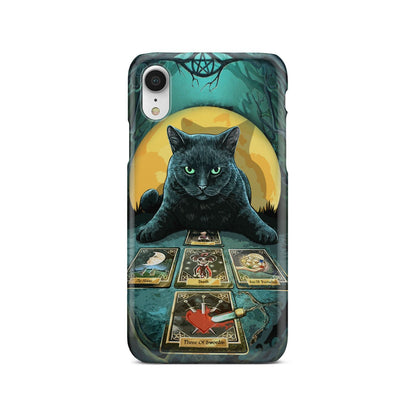 Cat Tarot Reader iPhone Xr