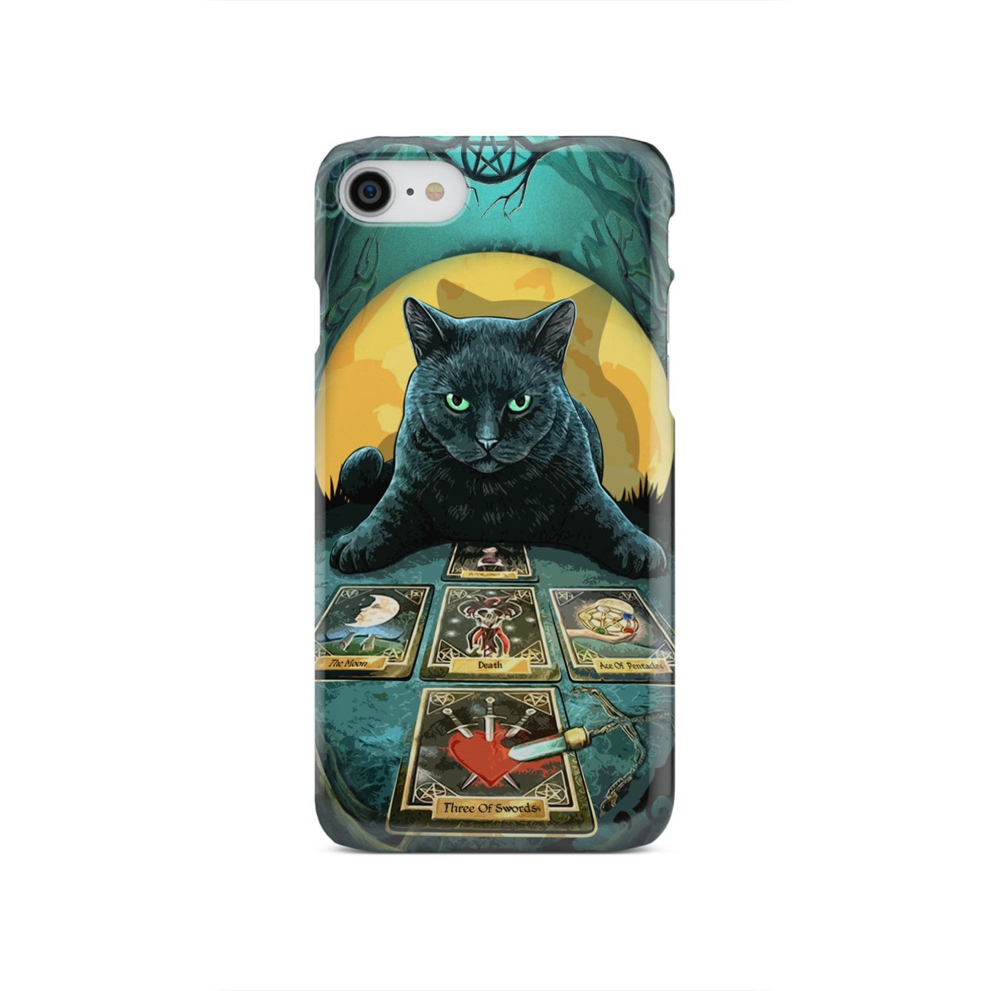 Cat Tarot Reader iPhone SE 2020