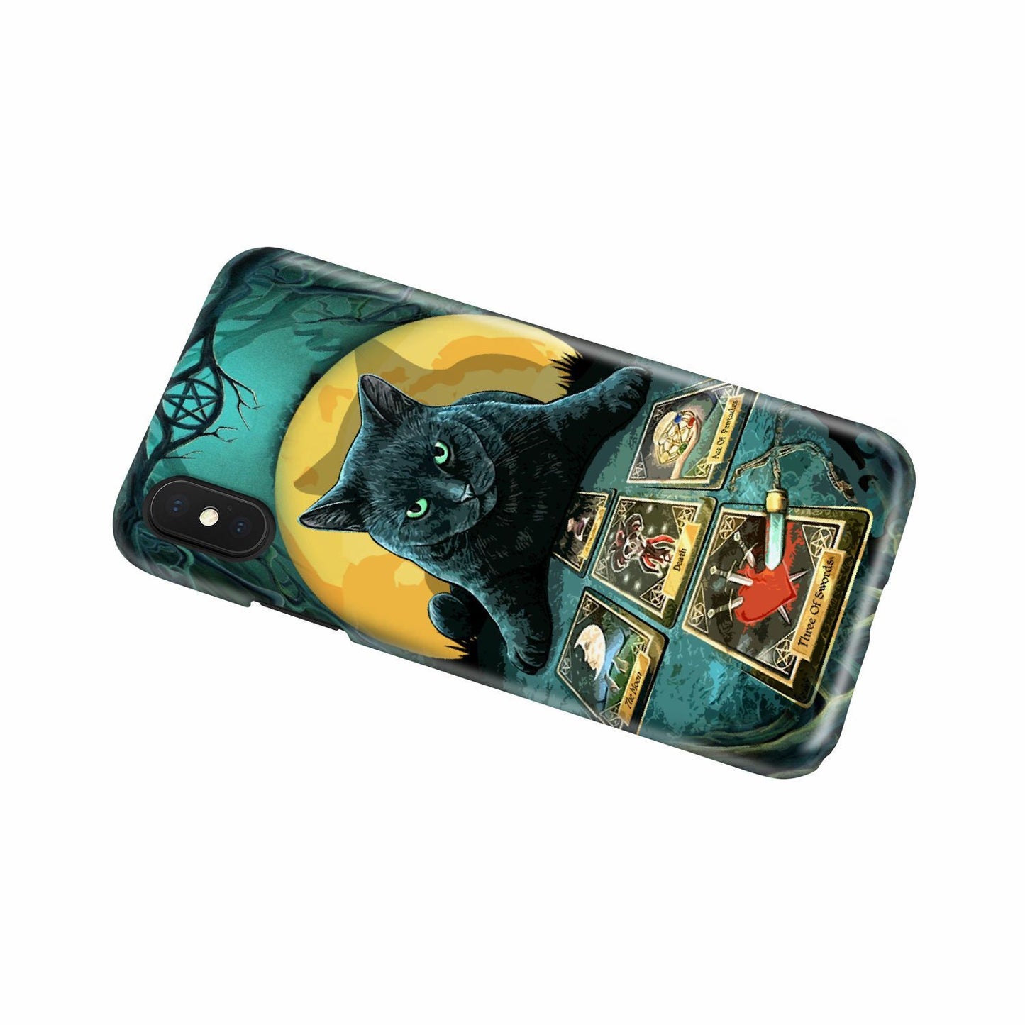Cat Tarot Reader