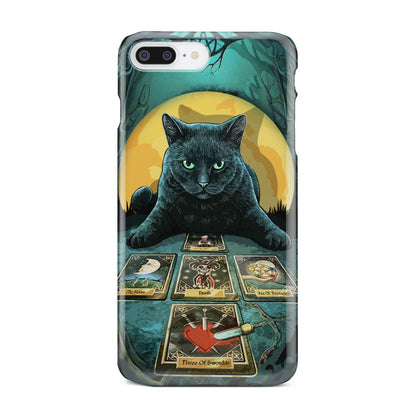 Cat Tarot Reader iPhone 7 Plus
