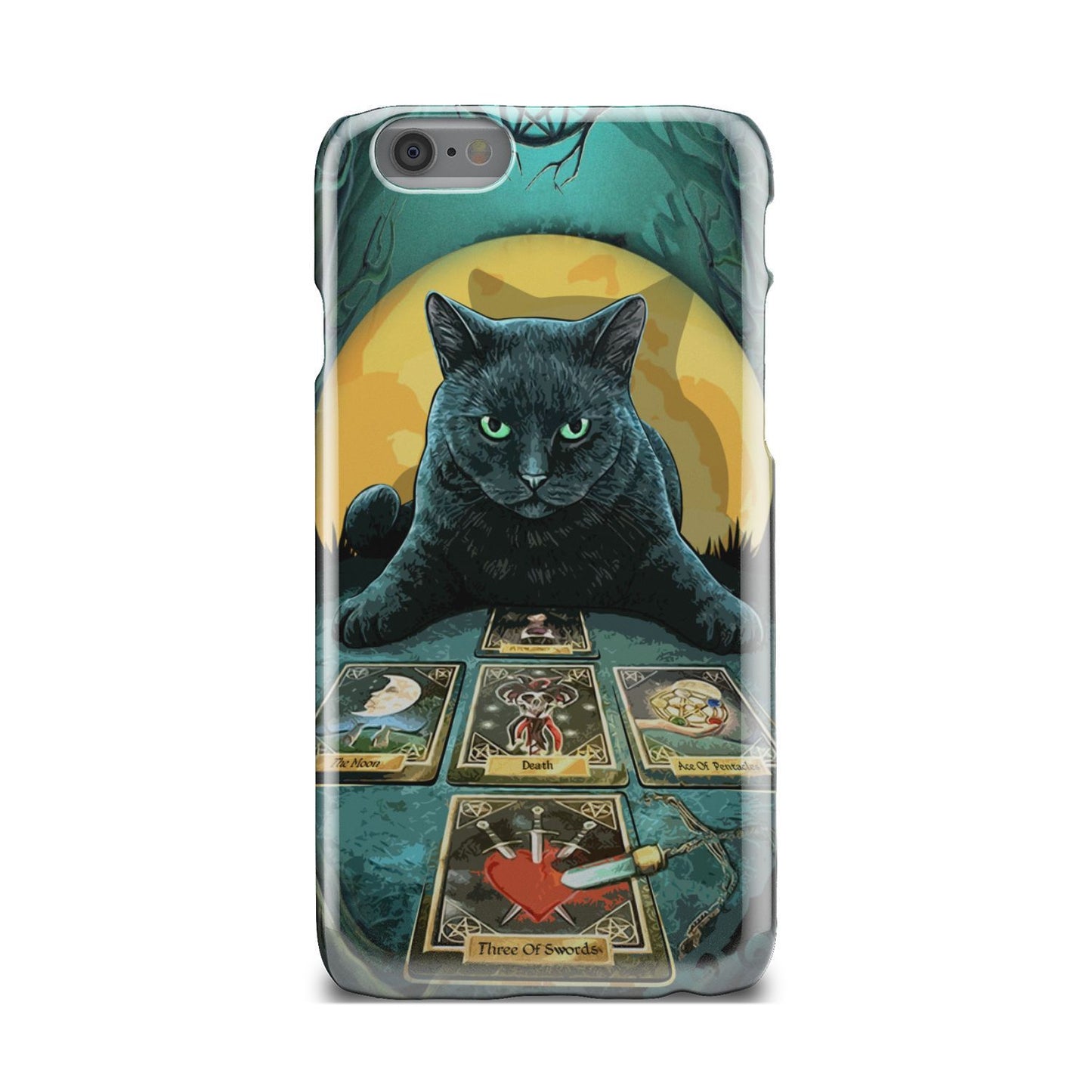 Cat Tarot Reader iPhone 6s