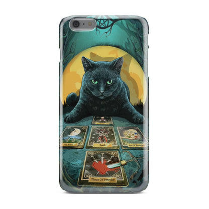Cat Tarot Reader iPhone 6s Plus