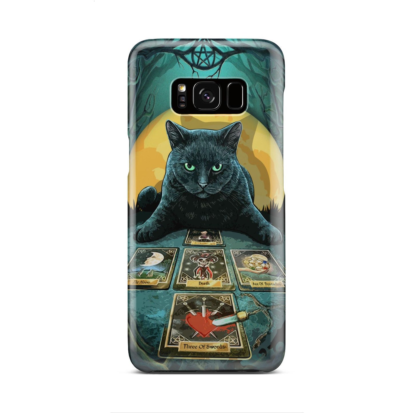 Cat Tarot Reader Samsung Galaxy S8