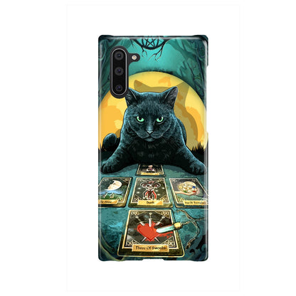 Cat Tarot Reader Samsung Galaxy Note 10
