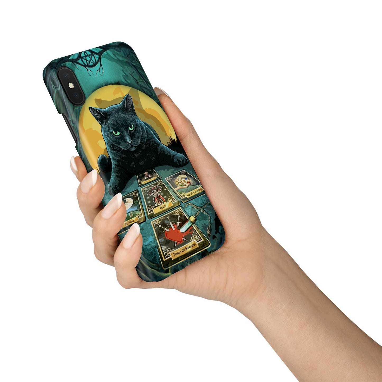 Cat Tarot Reader