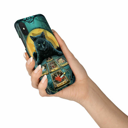 Cat Tarot Reader