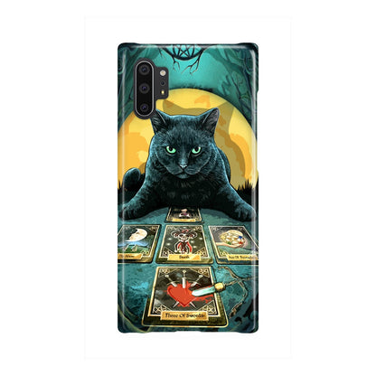 Cat Tarot Reader Samsung Galaxy Note 10 Plus