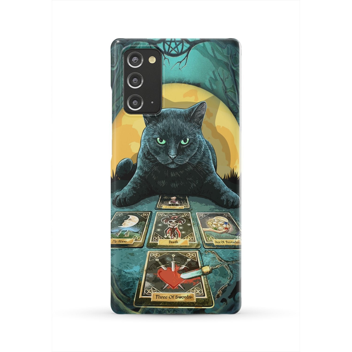 Cat Tarot Reader Samsung Galaxy Note 20