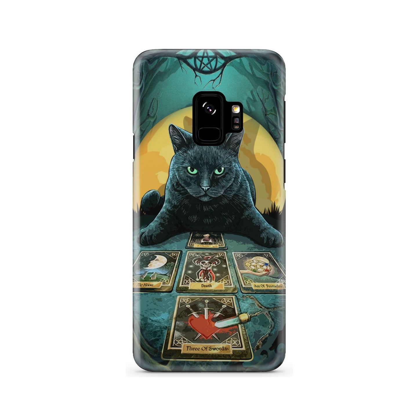 Cat Tarot Reader Samsung Galaxy S9