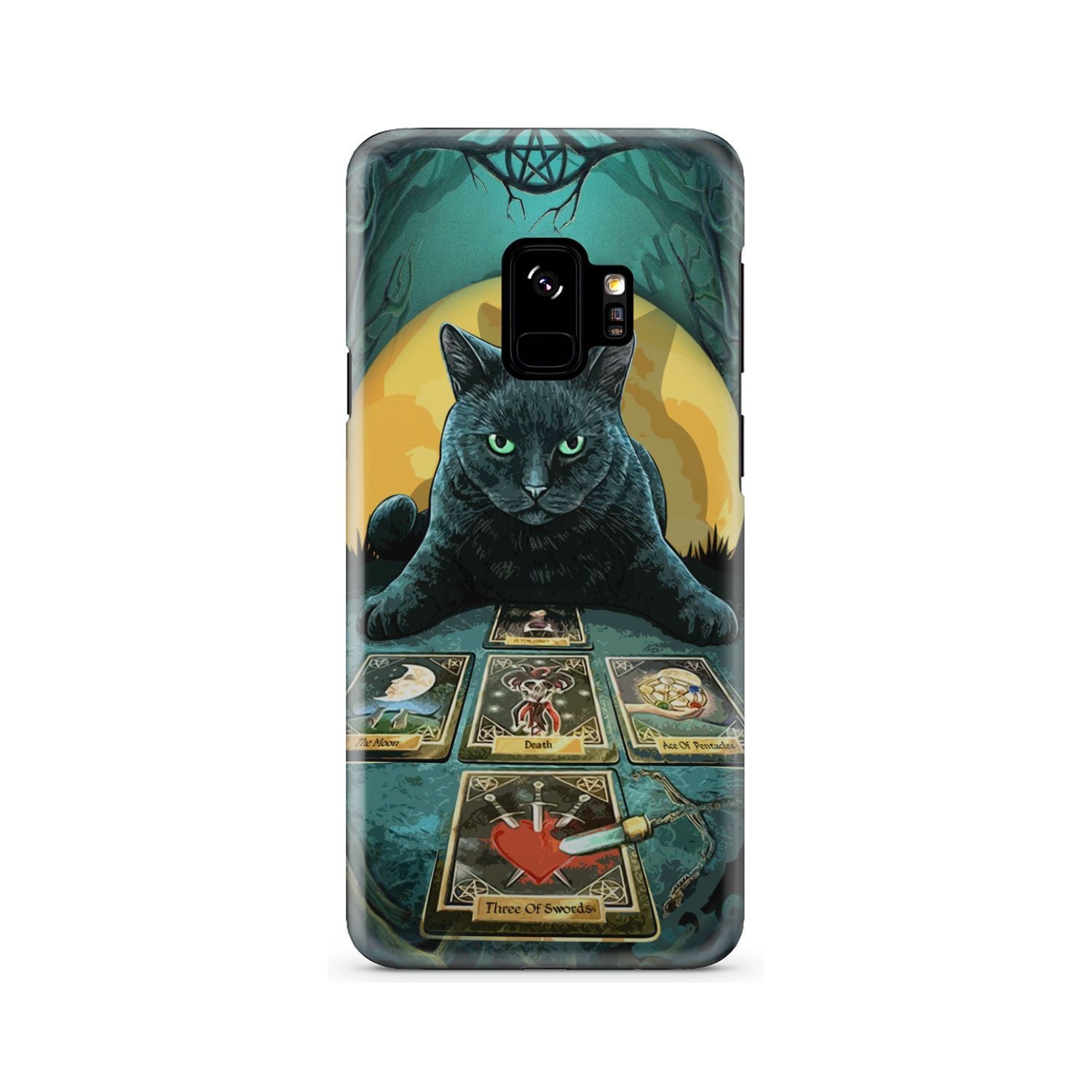 Cat Tarot Reader Samsung Galaxy S9
